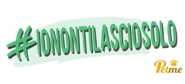 Io non ti lascio solo