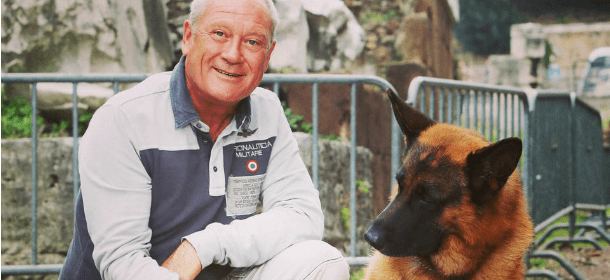 Massimo Perla: "Il problema di lavorare con i cani spesso sono le persone"
