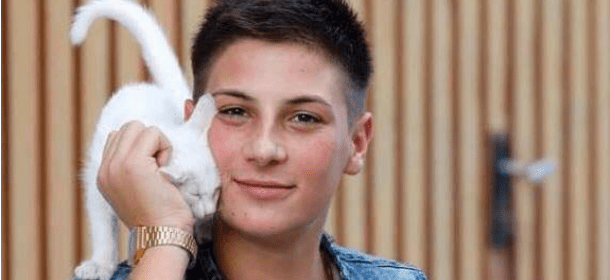 Paolo Pirrè: "Vi presento il mio Cat's Garage"