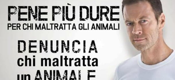 Rocco Siffredi: "Pene più dure per chi maltratta gli animali" [VIDEO]