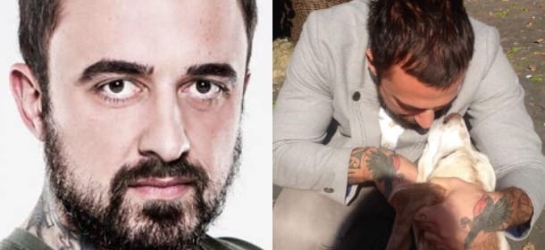 Chef Rubio: "Non potrei mai stare con una donna che non ama gli animali"