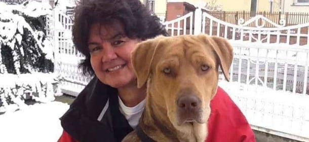 Teresa Ann Miller, la dog trainer che fa recitare cani e maialini