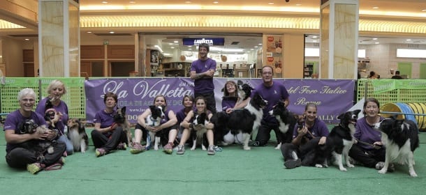 No Pet No Party a Euroma 2: tante iniziative e poi arriva... Il Commissario Rex