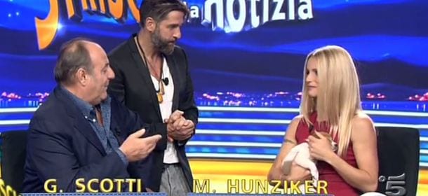 Striscia la notizia: il nuovo cane si chiama Imu. Ma il nome non piace al pubblico