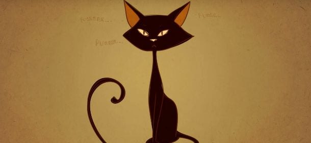 Gatti e linguaggio, come comprenderli? Un cartone animato lo spiega [VIDEO]