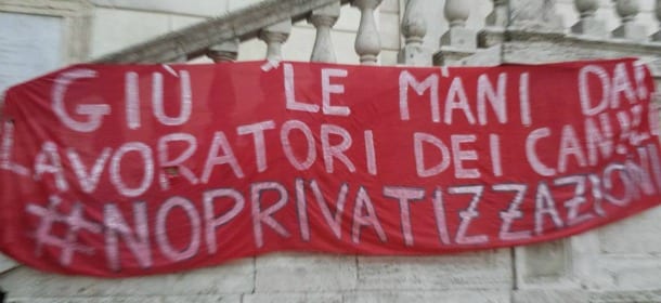 Canile di Roma, inizia lo sgombero. I lavoratori: "Siamo pronti a opporci fisicamente"