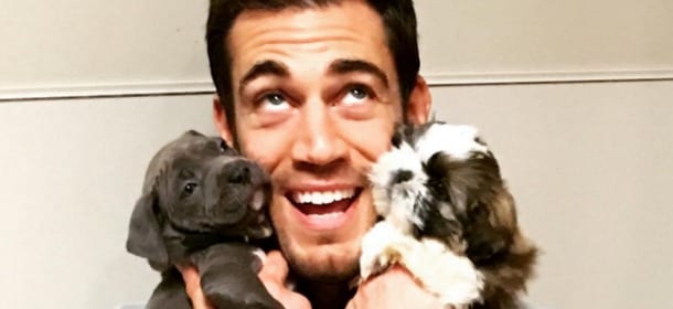 Evan Antin, il veterinario più bello del mondo è la nuova star dei social [FOTO]