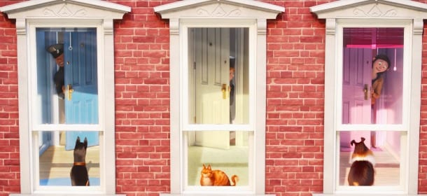 "Pets - Vita da animali": il nuovo video svela la vita segreta di cani, gatti e conigli