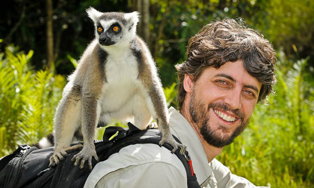 Simone Sbaraglia: “Ogni singolo animale ha diritto a libertà, dignità e vita” [ESCLUSIVA+FOTO]