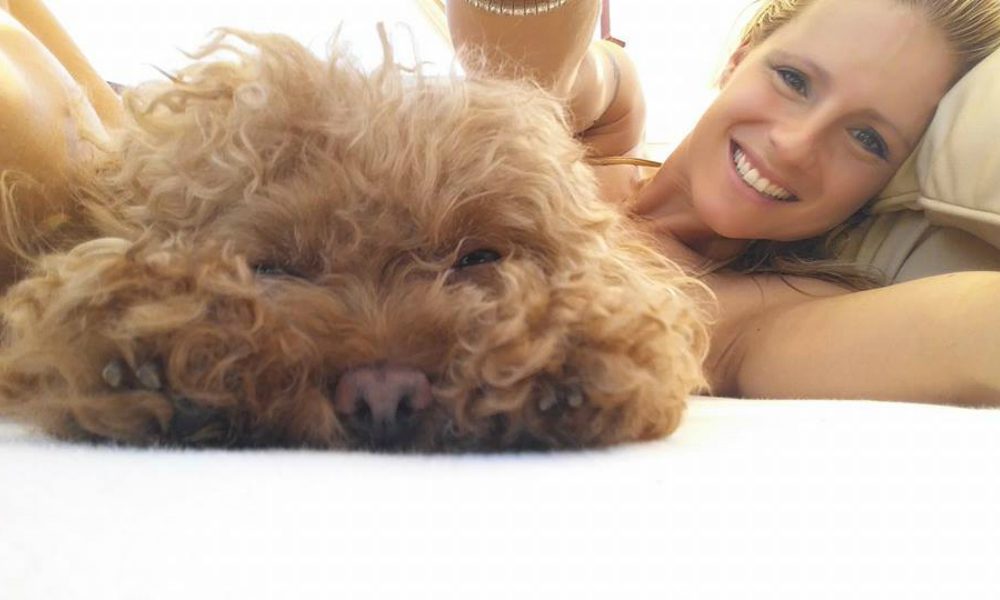 Tutti pazzi per i cani di Michelle Hunziker [VIDEO]