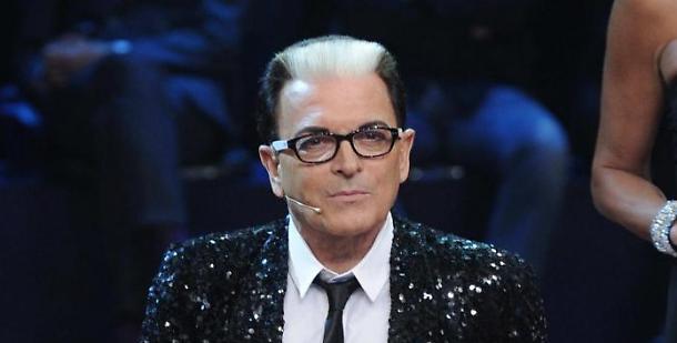 "Non posso lasciare solo il mio serpente". Cristiano Malgioglio rinuncia al Gf Vip