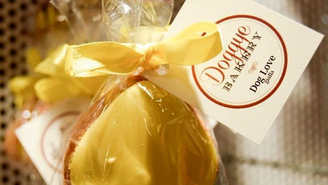 Doggye Bag: nasce la prima pasticceria per cani ed è subito polemica