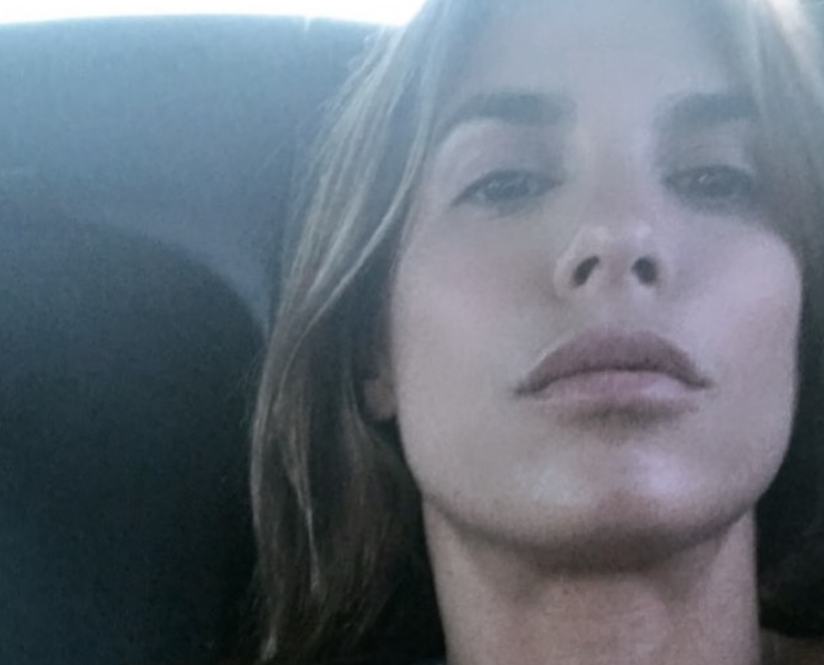 Elisabetta Canalis, la foto sui social commuove i fan [FOTO]
