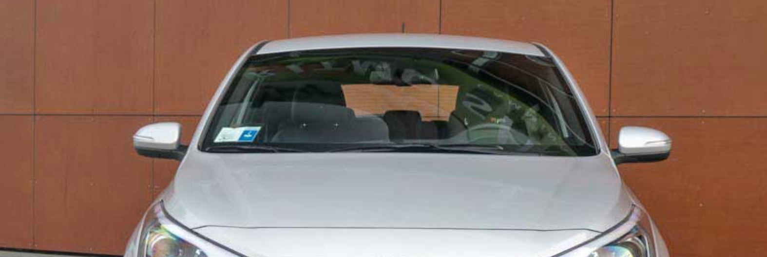 Urta qualcosa con l'auto: si ferma e non crede ai suoi occhi [VIDEO]