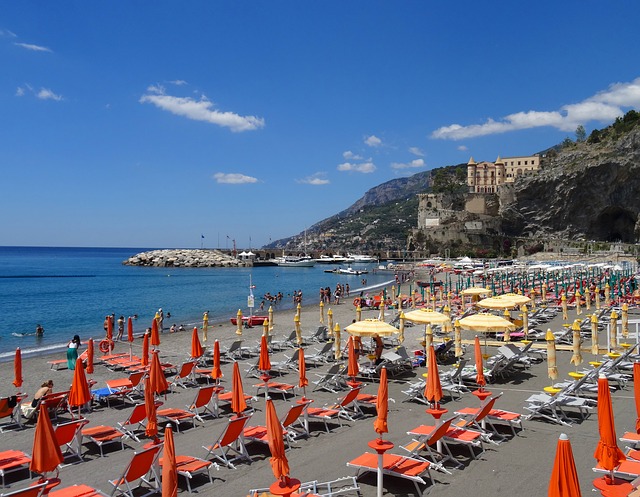 spiaggia