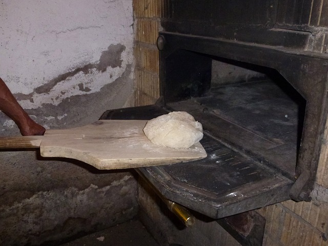 forno a legno