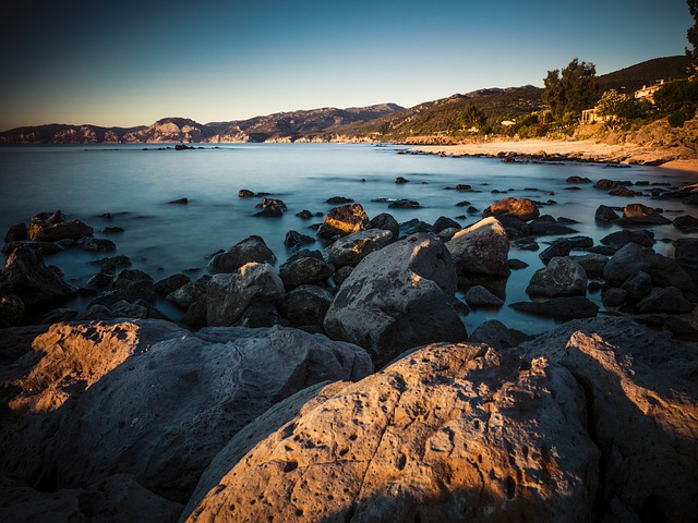 Strana creatura in Sardegna