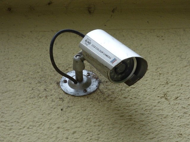 Telecamera nascosta