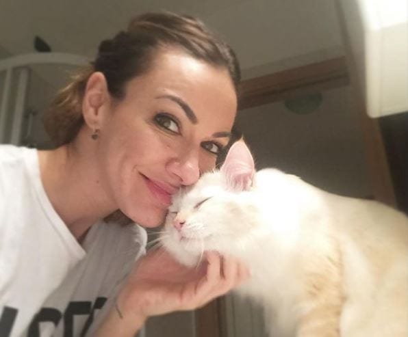 Melita Toniolo gatto