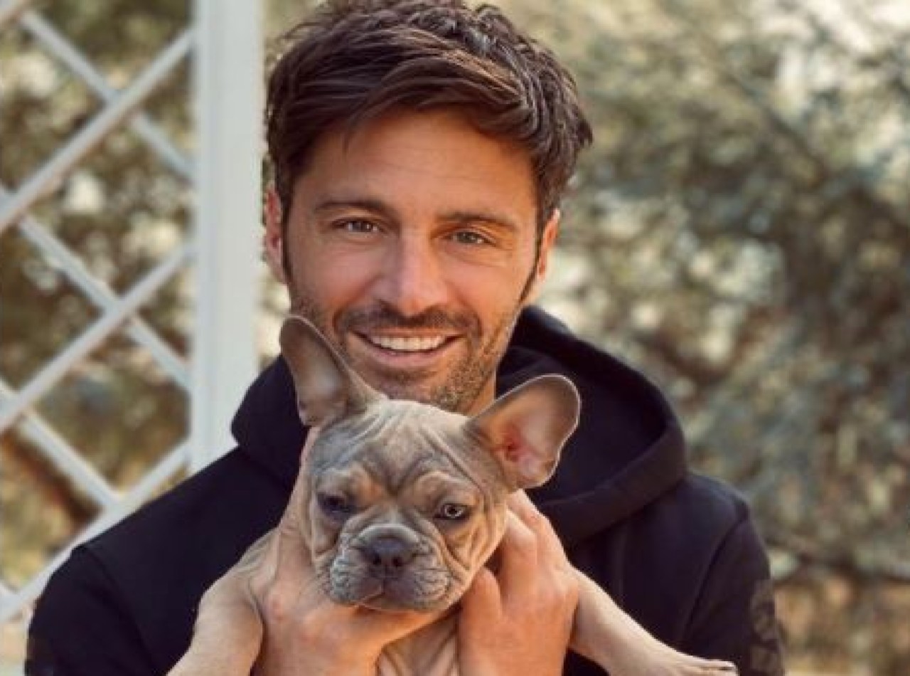 Filippo Bisciglia cani