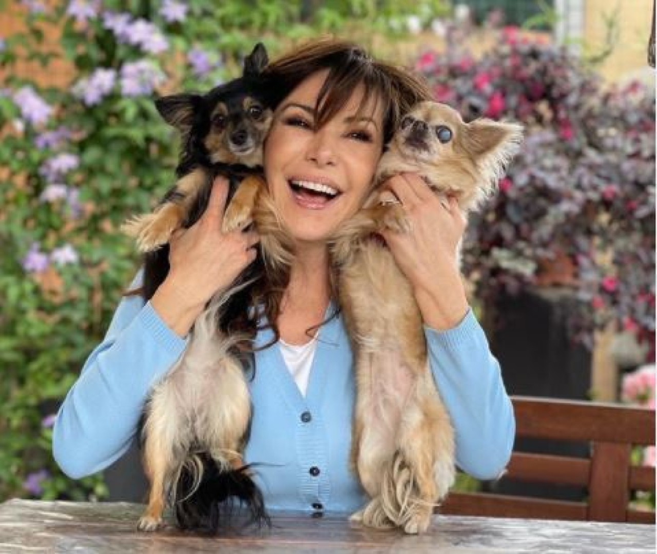 Emanuela Foliero cani
