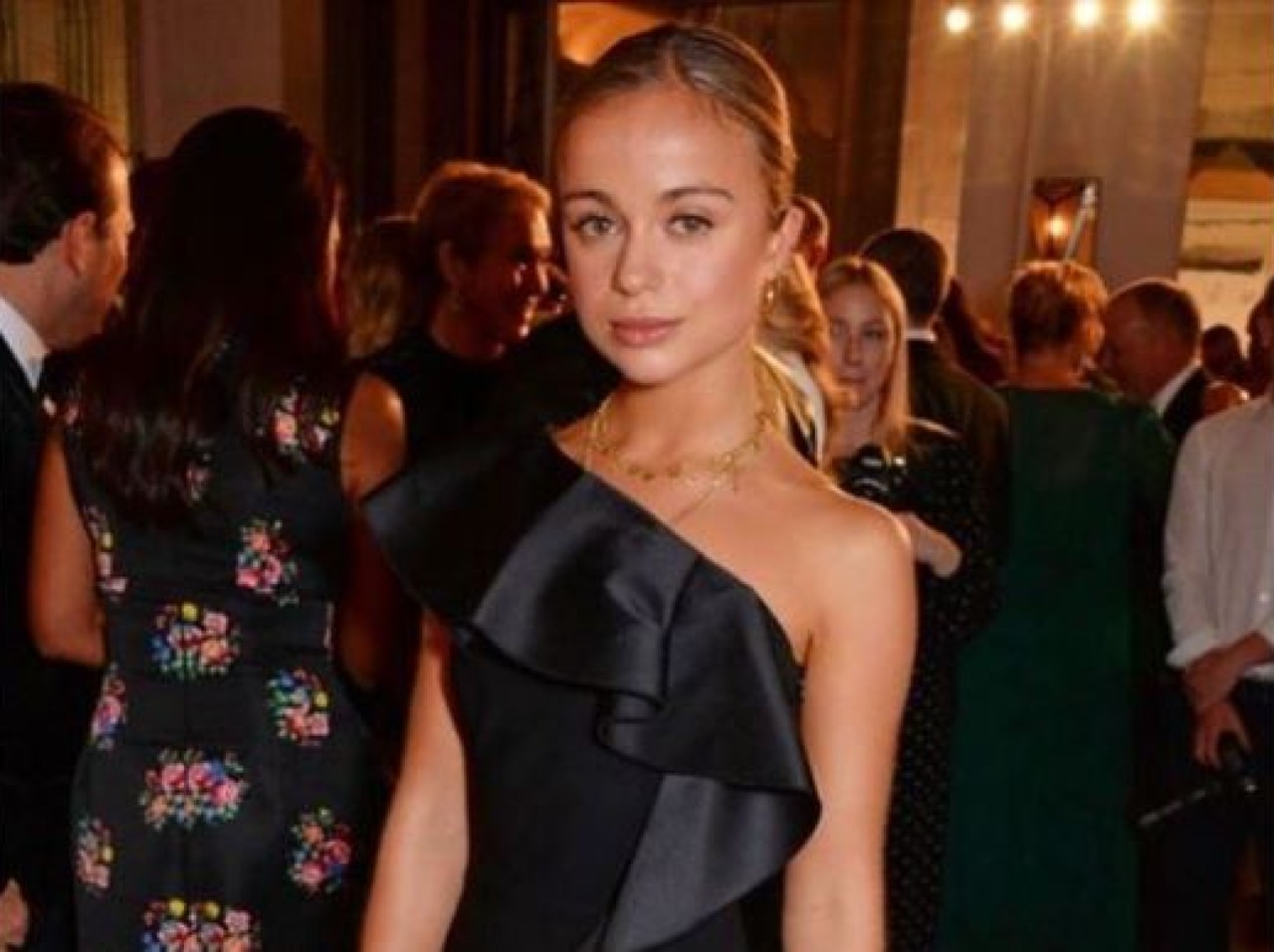Lady Amelia Windsor vende vestiti per salvare animali