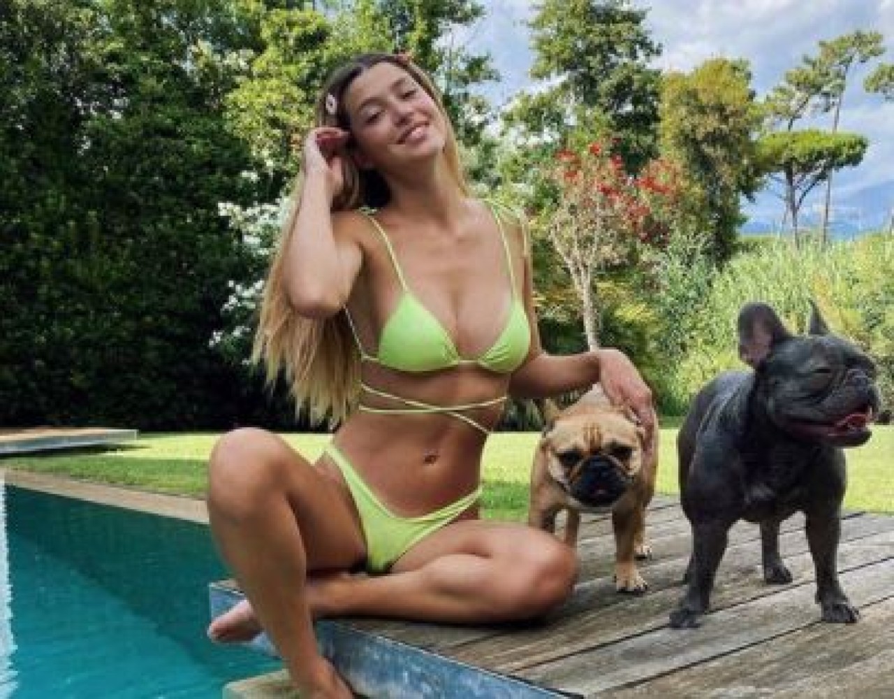 Natalia Paragoni cani