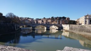 Tevere moria di pesci