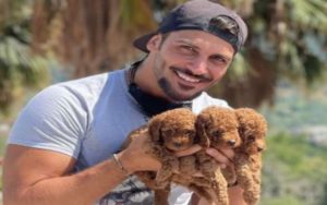 Mariano Catanzaro cane