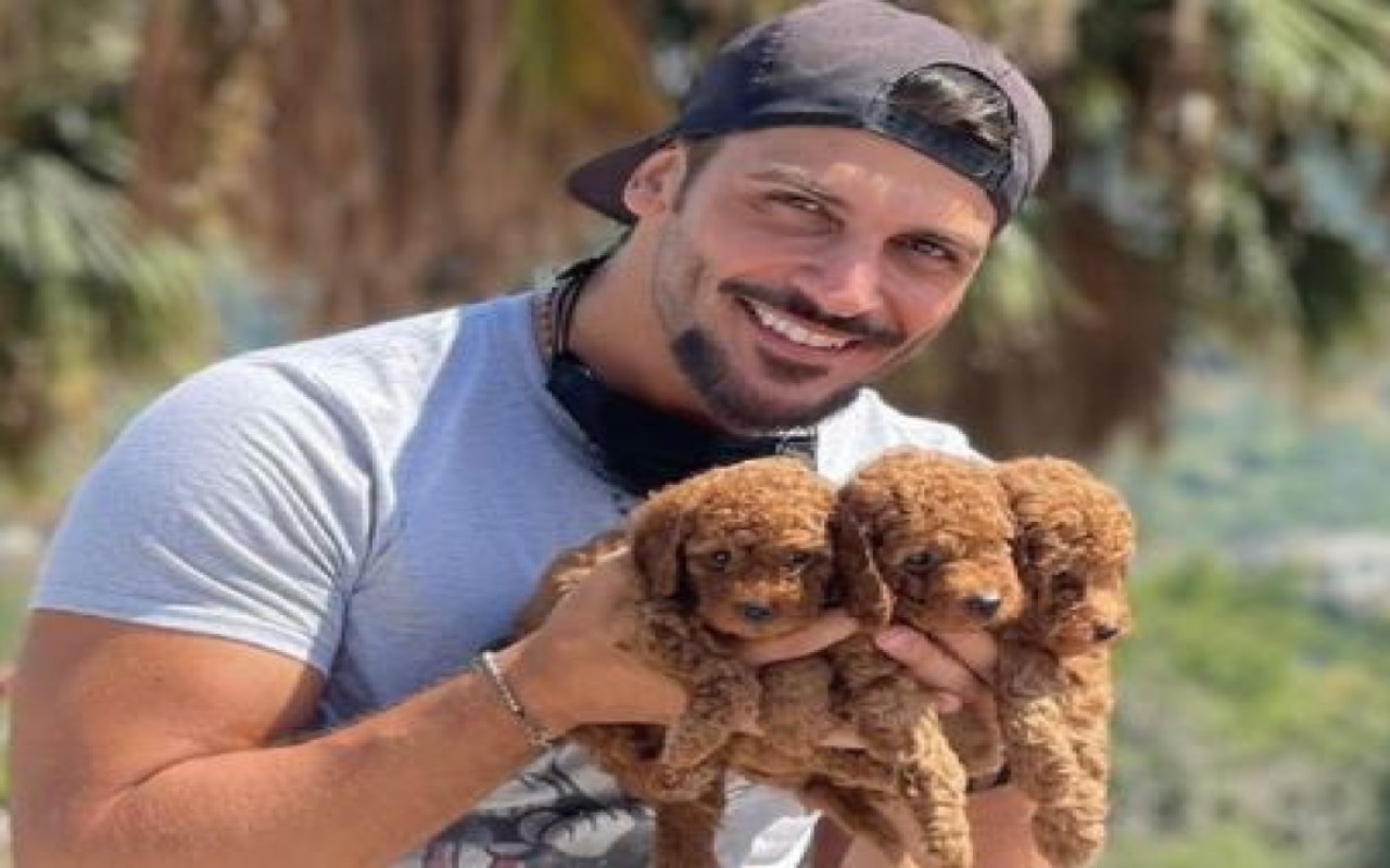Mariano Catanzaro cane
