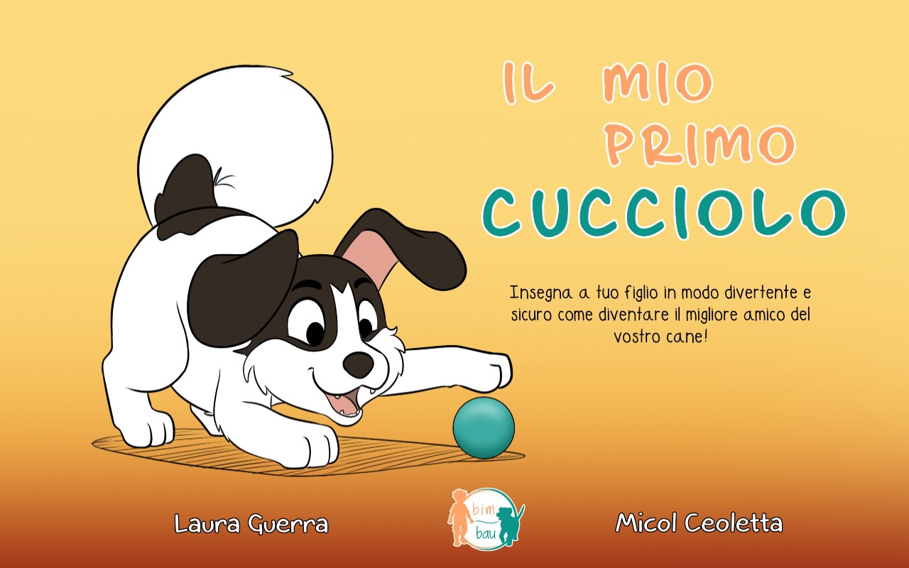 Libro Il Mio Primo Cucciolo