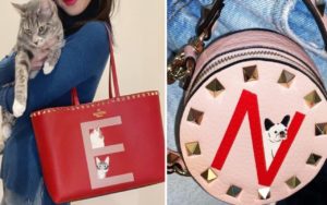 Valentino accessori animali domestici Rockstud Pet