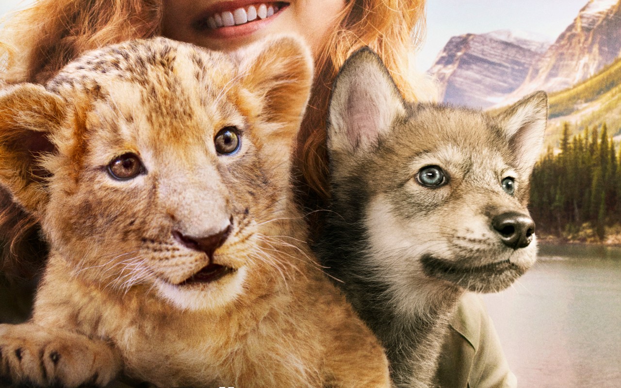 Il Lupo e Il Leone