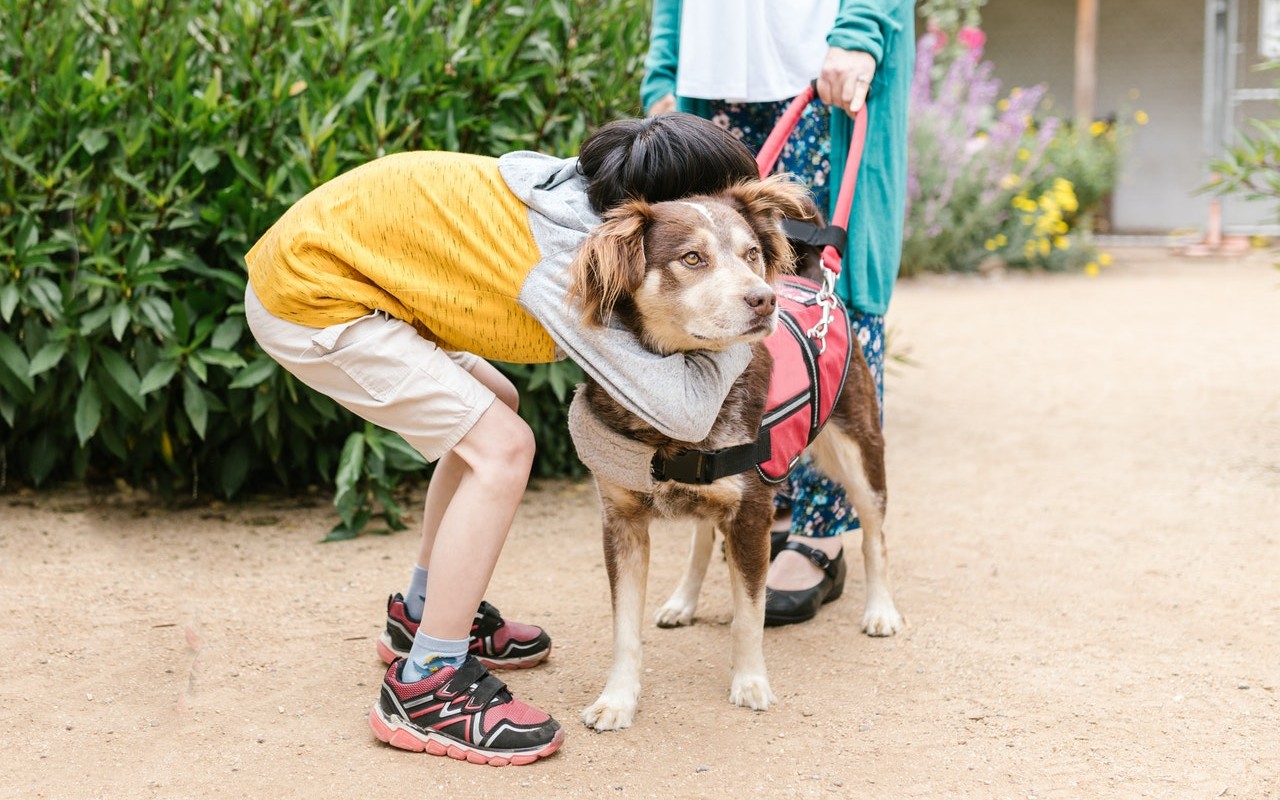 Pet Therapy origini Peggy Kennedy