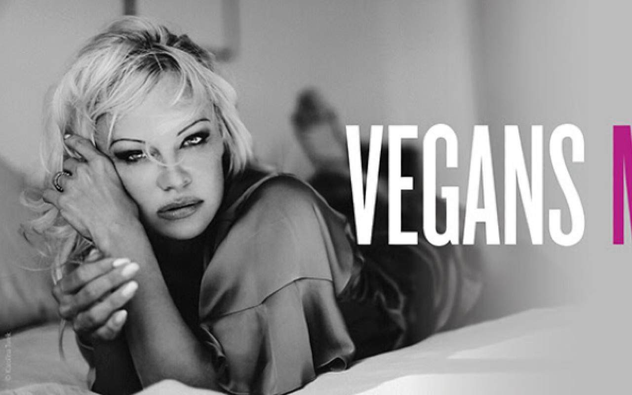 Pamela Anderson campagna PETA