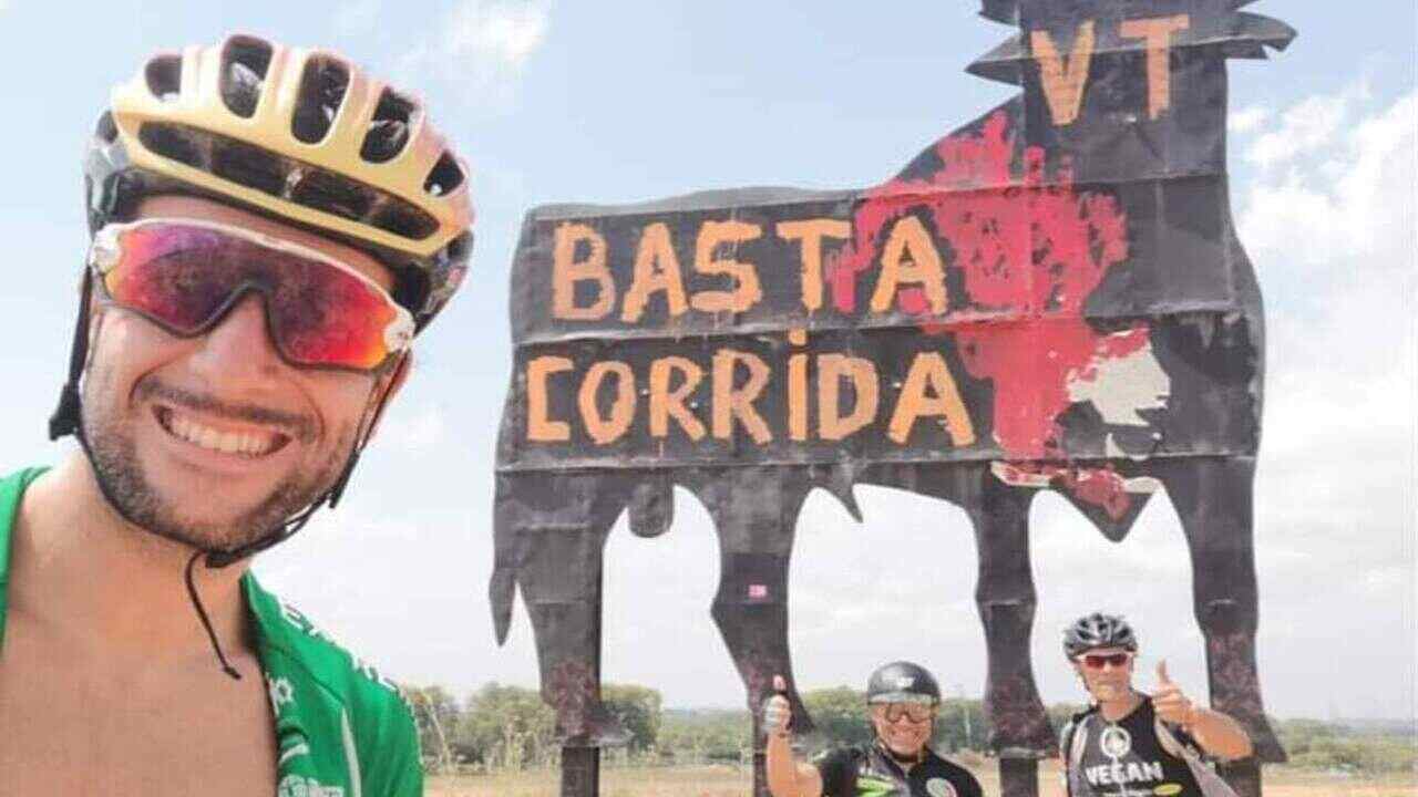Basta Corrida Veg Tour