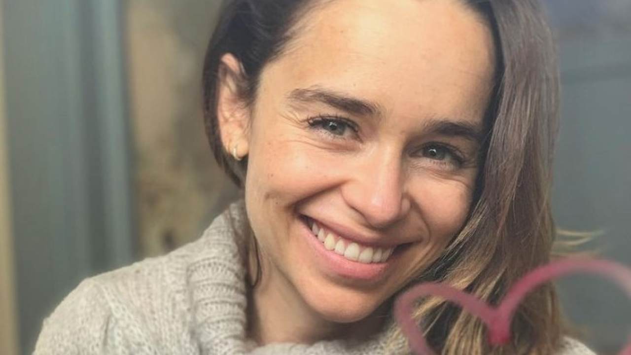 Emilia Clarke