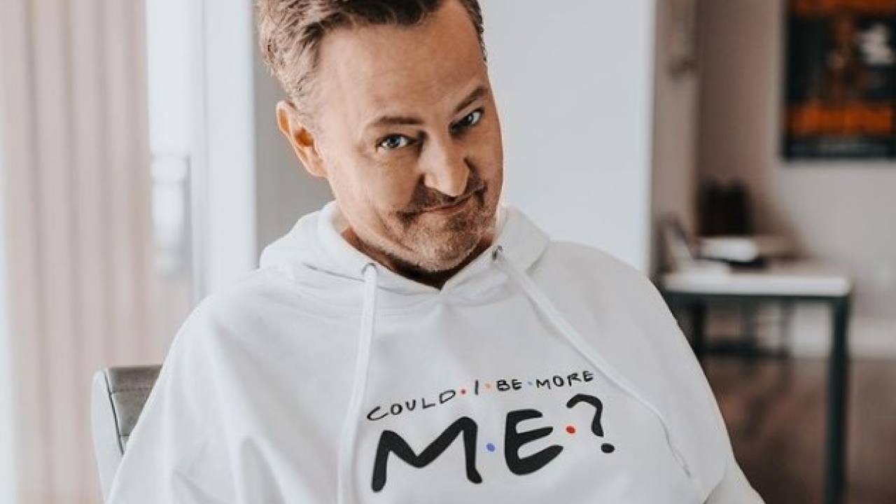 Matthew Perry