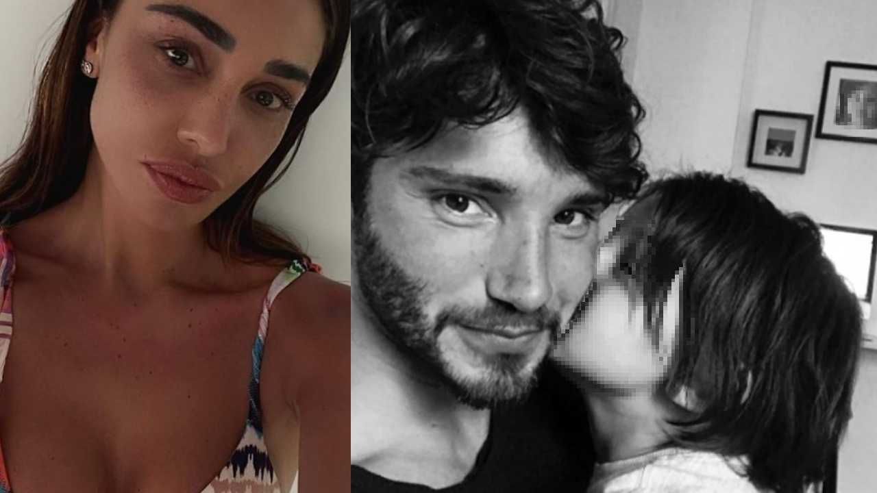 Belén Rodriguez e Stefano De Martino