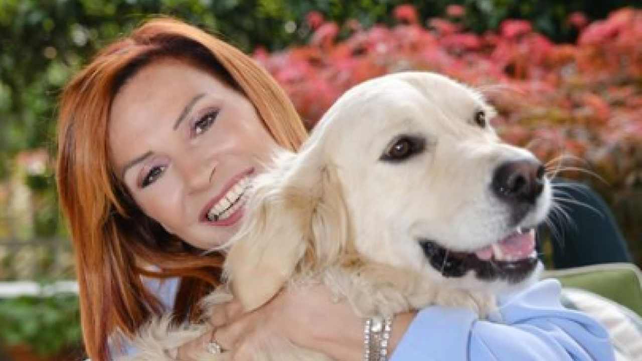 Patrizia Rossetti e Perla