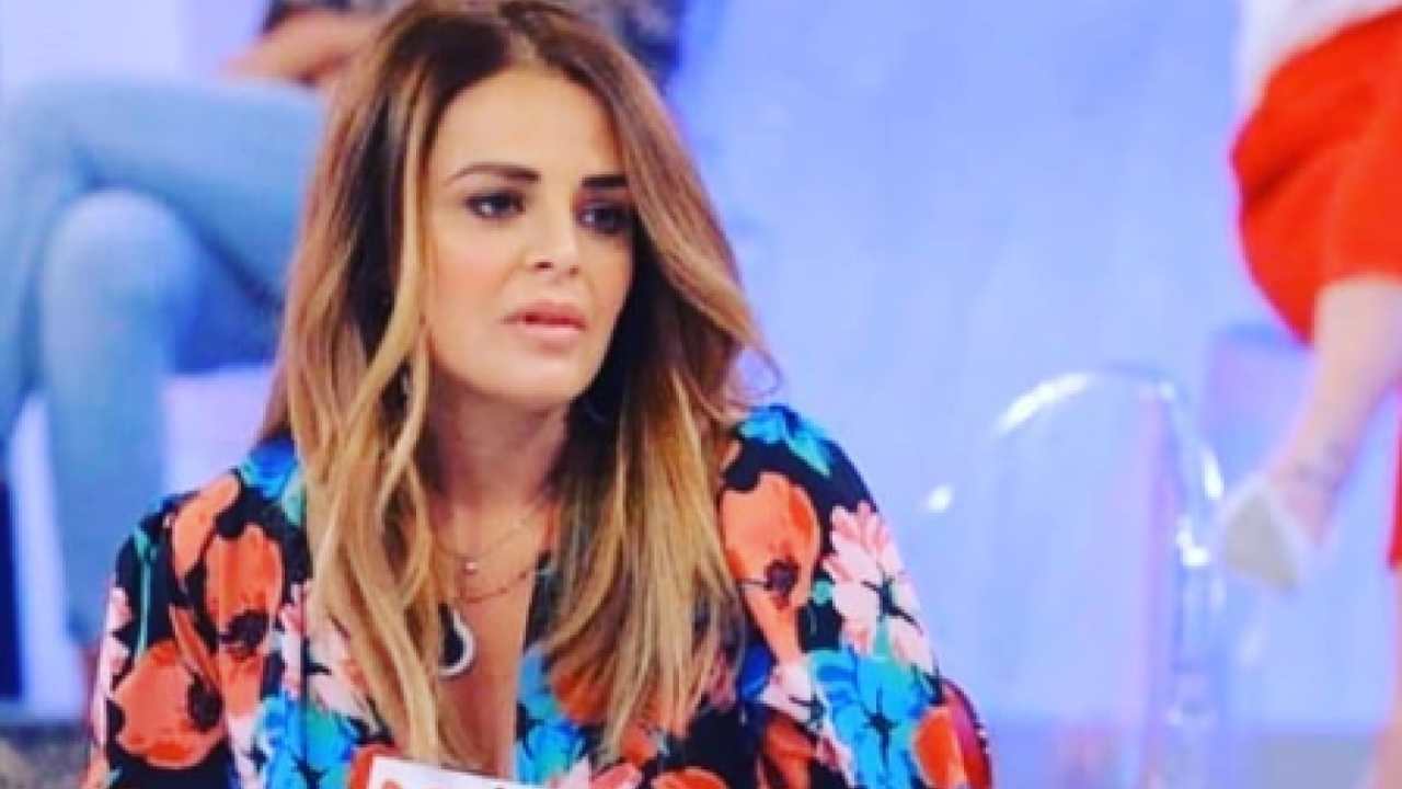 Roberta Di Padua a Uomini e Donne