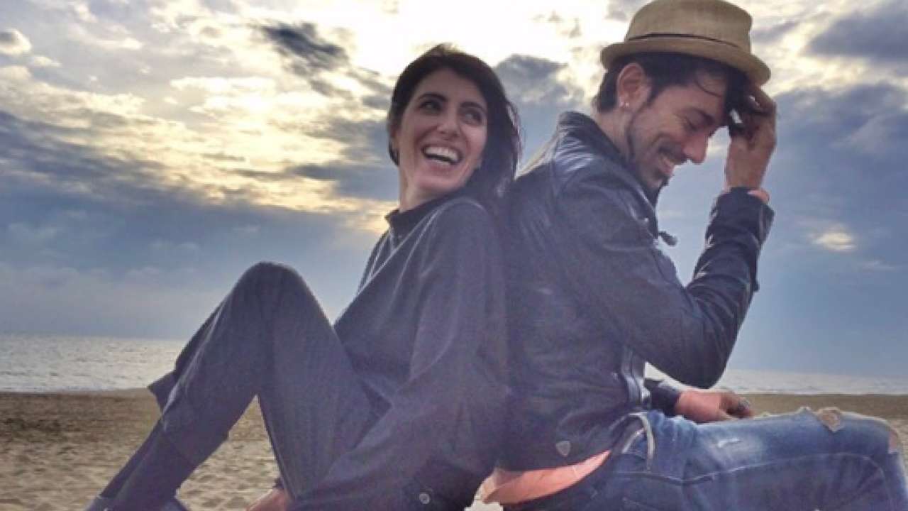 Giorgia ed Emanuel Lo
