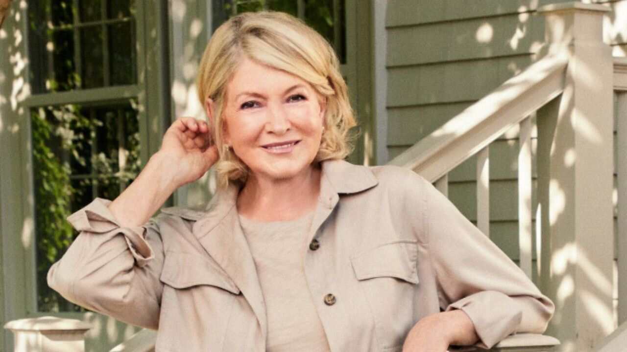 Martha Stewart