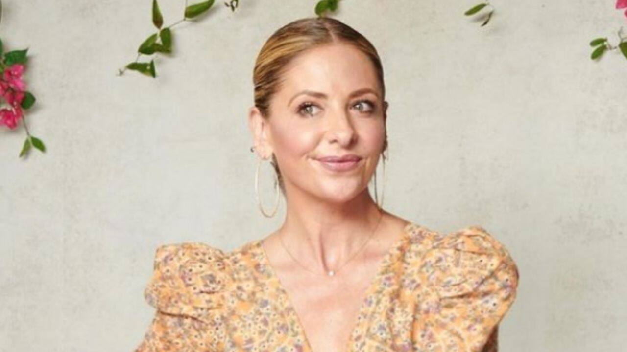 Sarah Michelle Gellar