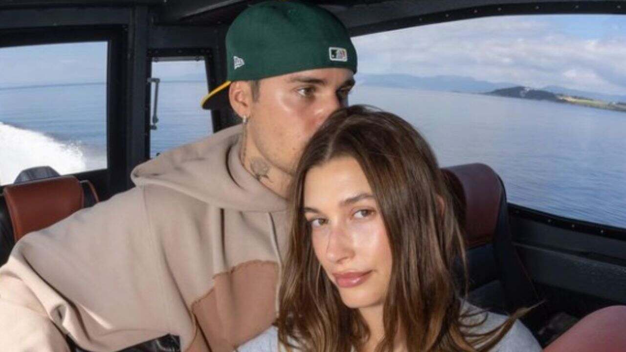 Justin e Hailey Bieber