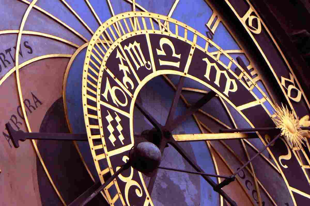 Oroscopo segni zodiacali