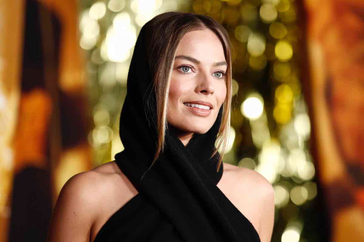 Margot Robbie animali