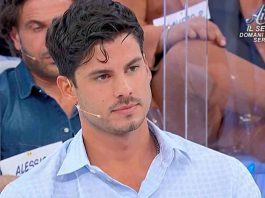 Luca Daffrè cane