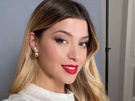 Natalia Paragoni cani