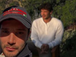 cane stefano de martino